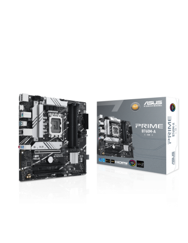 ASUS PRIME B760M-A-CSM